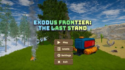 Exodus Frontier: The Last Stand